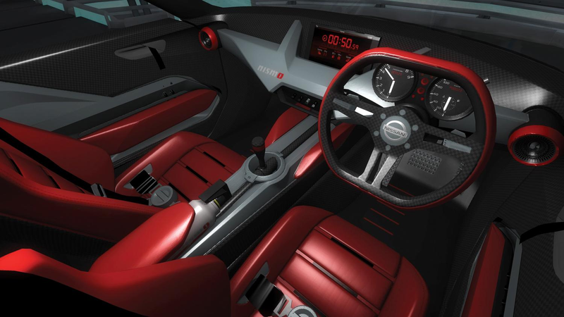 Illustration for article titled Tokyo Motor Showgoers Produce Over 100 Nissan IDX Virtual Reality Concept Car Images